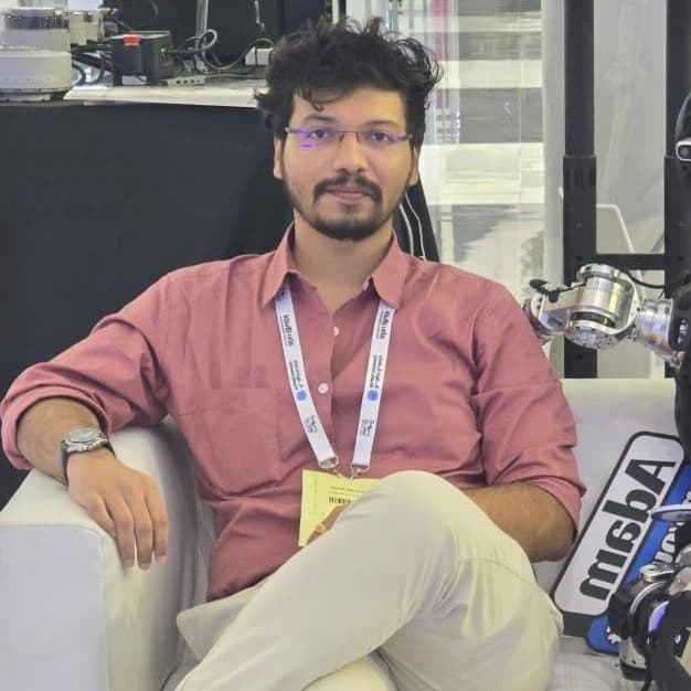 Pranjal Paul