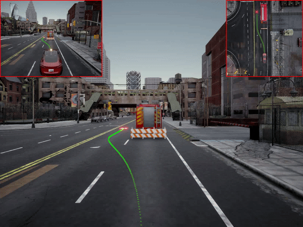 LeGo-Drive: Language-enhanced Goal-Oriented Closed-Loop End-to-End Autonomous Driving